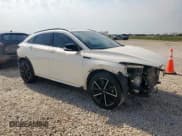 ✅ 2022 Infiniti QX55 Luxe • VIN: 3PCAJ5J38NF104137 • Lot: 56907935. Listed on Copart with 58,539 mi. Free auction sales archive from the USA and detailed vehicle history report at DreamBid. Image 4.