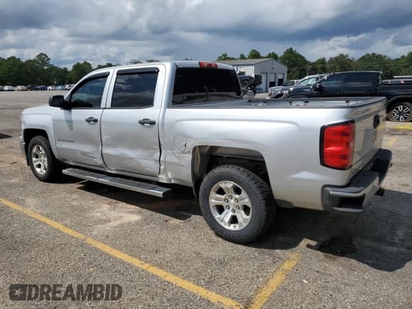 ✅ 2014 Chevrolet Silverado 1500 Work Truck • VIN: 3GCPCPEH8EG193398 • Лот: 71105084. Опубликован ранее на Copart с пробегом 139 883 миль. Бесплатный доступ к архиву аукционных продаж из США и подробный отчёт об истории автомобиля на DreamBid. Изображение 2.