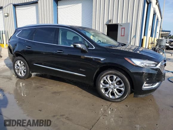 ✅ 2020 Buick Enclave Avenir • VIN: 5GAERDKW9LJ263060 • Lot: 62482355. Wystawiony na Copart z przebiegiem 48 306 mil. Bezpłatny archiwum sprzedaży aukcyjnych z USA i szczegółowy raport historii pojazdu na DreamBid. Zdjęcie 4.
