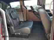 2018 Dodge Grand Caravan SXT z VIN 2C4RDGCG1JR209008, wystawiony jako Copart lot #65998505 z przebiegiem 152 674 mil mil oraz Szkoda całkowita • Salvage title. Historia ofert i sprzedaży dostępna na DreamBid. Obrazek 11.