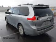 ✅ 2011 Toyota Sienna XLE • VIN: 5TDYK3DC1BS021300 • Lot: 43640745. Listed on IAAI with 198,008 mi. Free auction sales archive from the USA and detailed vehicle history report at DreamBid. Image 3.