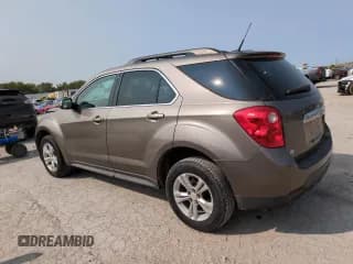 ✅ 2011 Chevrolet Equinox 2LT • VIN: 2CNALPEC0B6403957 • Лот: 70220854. Опубликован ранее на Copart с пробегом 127 890 миль. Бесплатный доступ к архиву аукционных продаж из США и подробный отчёт об истории автомобиля на DreamBid. Изображение 2.