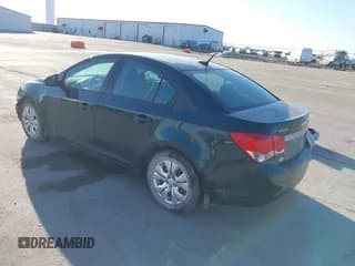 ✅ 2014 Chevrolet Cruze LS • VIN: 1G1PA5SH7E7211103 • Lot: 41715293. Listed on IAAI with 118,915 mi. Free auction sales archive from the USA and detailed vehicle history report at DreamBid. Image 3.