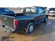 ✅ 2008 Chevrolet Colorado Work Truck • VIN: 1GCCS149788106092 • Lot: 43882593. Listed on IAAI with 180,717 mi. Free auction sales archive from the USA and detailed vehicle history report at DreamBid. Image 4.