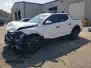 2023 Hyundai Santa Cruz SEL with VIN 5NTJC4AE0PH076202, listed as a Copart auction lot 81050525 with 34,465 mi miles and Salvage title. Bid and sale history available at DreamBid. Image 1.