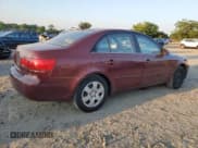 ✅ 2009 Hyundai Sonata GLS • VIN: 5NPET46C69H491258 • Лот: 58218824. Опубликован ранее на Copart с пробегом 151 391 миль. Бесплатный доступ к архиву аукционных продаж из США и подробный отчёт об истории автомобиля на DreamBid. Изображение 3.