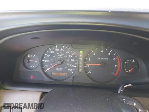 ✅ 2000 Nissan Frontier XE • VIN: 1N6DD26S5YC348622 • Lot: 43489629. Listed on IAAI with 151,219 mi. Free auction sales archive from the USA and detailed vehicle history report at DreamBid. Image 7.