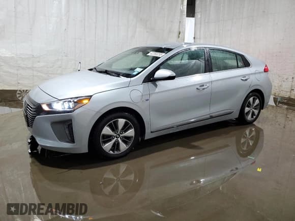 ✅ 2019 Hyundai Ioniq Limited • VIN: KMHC75LD9KU172927 • Lot: 42393255. Wystawiony na Copart z przebiegiem 68 694 mil. Bezpłatny archiwum sprzedaży aukcyjnych z USA i szczegółowy raport historii pojazdu na DreamBid. Zdjęcie 1.