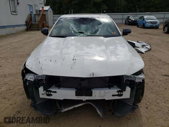 ✅ 2023 Cadillac CT4-V Blackwing • VIN: 1G6DL5RP6P0411079 • Lot: 65665364. Listed on Copart with 4,099 mi. Free auction sales archive from the USA and detailed vehicle history report at DreamBid. Image 5.