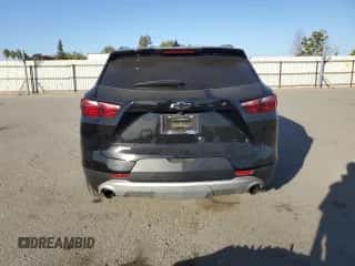 ✅ 2020 Chevrolet Blazer LT • VIN: 3GNKBCR45LS717752 • Lot: 76760224. Listed on Copart with 42,257 mi miles. Access the free auction sales archive from the USA and view a detailed vehicle history report at DreamBid. Image 6.