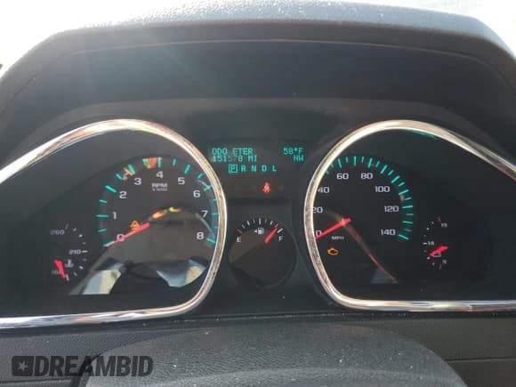 ✅ 2010 Chevrolet Traverse 2LT • VIN: 1GNLRGED2AS112416 • Lot: 86270695. Wystawiony na Copart z przebiegiem 151 578 mil. Bezpłatny archiwum sprzedaży aukcyjnych z USA i szczegółowy raport historii pojazdu na DreamBid. Zdjęcie 9.