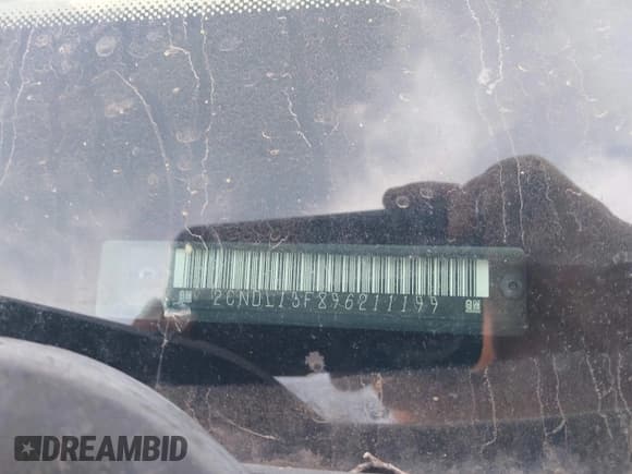 ✅ 2009 Chevrolet Equinox LS • VIN: 2CNDL13F896211199 • Лот: 41857620. Опубликован ранее на IAAI с пробегом 272 763 миль. Бесплатный доступ к архиву аукционных продаж из США и подробный отчёт об истории автомобиля на DreamBid. Изображение 9.