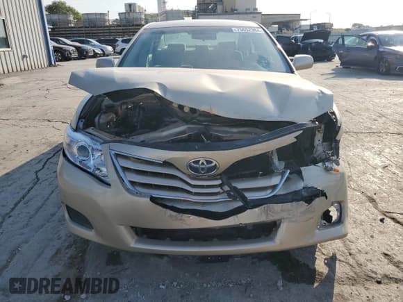✅ 2011 Toyota Camry LE • VIN: 4T1BF3EK8BU658885 • Lot: 75652364. Listed on Copart with 97,110 mi. Free auction sales archive from the USA and detailed vehicle history report at DreamBid. Image 5.
