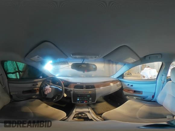 ✅ 2005 Buick LaCrosse CX • VIN: 2G4WC532651233643 • Lot: 92296595. Listed on Copart with 116,972 mi. Free auction sales archive from the USA and detailed vehicle history report at DreamBid. Image 14.