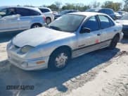 ✅ 2001 Pontiac Sunfire SE • VIN: 1G2JB524217173494 • Lot: 41276548. Wystawiony na IAAI z przebiegiem Nie podano. Bezpłatny archiwum sprzedaży aukcyjnych z USA i szczegółowy raport historii pojazdu na DreamBid. Zdjęcie 2.