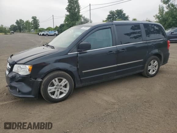 ✅ 2015 Dodge Grand Caravan Crew Plus • VIN: 2C4RDGDG3FR574778 • Lot: 67287425. Wystawiony na Copart z przebiegiem 281 942 mil. Bezpłatny archiwum sprzedaży aukcyjnych z USA i szczegółowy raport historii pojazdu na DreamBid. Zdjęcie 1.