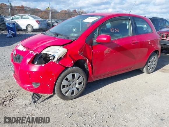 ✅ 2008 Toyota Yaris • VIN: JTDJT923585149624 • Лот: 43669238. Опубликован ранее на IAAI с пробегом 163 481 миль. Бесплатный доступ к архиву аукционных продаж из США и подробный отчёт об истории автомобиля на DreamBid. Изображение 16.