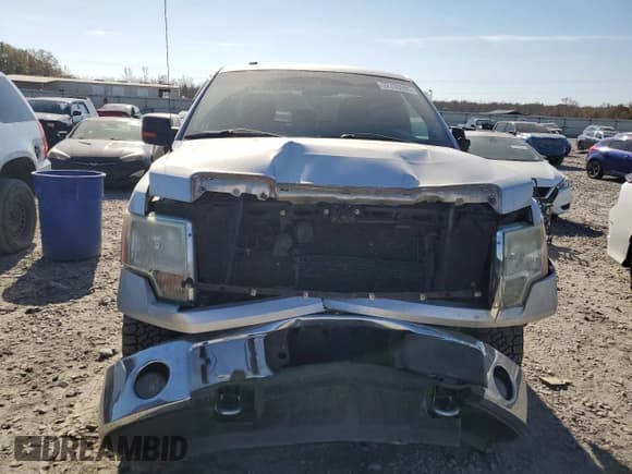 ✅ 2011 Ford F-150 XLT • VIN: 1FTFX1EF8BFD42319 • Lot: 92330985. Listed on Copart with 198,684 mi. Free auction sales archive from the USA and detailed vehicle history report at DreamBid. Image 5.