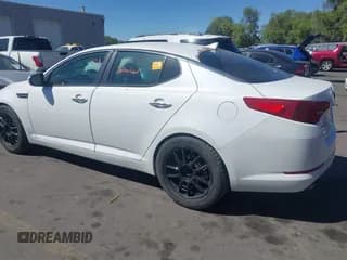 ✅ 2012 Kia Optima LX • VIN: 5XXGM4A73CG005878 • Лот: 43002387. Опубликован ранее на IAAI с пробегом 201 278 миль. Бесплатный доступ к архиву аукционных продаж из США и подробный отчёт об истории автомобиля на DreamBid. Изображение 3.