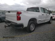 ✅ 2025 Chevrolet Silverado 1500 • VIN: 1GCRKAED1SZ221060 • Лот: 54929165. Опубликован ранее на Copart с пробегом 698 миль. Бесплатный доступ к архиву аукционных продаж из США и подробный отчёт об истории автомобиля на DreamBid. Изображение 3.