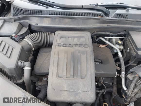 2013 Chevrolet Equinox LT с VIN 2GNALDEK1D6364994, выставлен на аукционе IAAI как лот 43374300 с пробегом 195 845 миль миль и . История ставок и продаж доступна на DreamBid. Изображение 10.