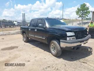 2004 Chevrolet Silverado 1500 Z71 z VIN 2GCEK13TX41289023, wystawiony jako IAAI lot #42731840 z przebiegiem Nie podano mil oraz . Historia ofert i sprzedaży dostępna na DreamBid. Obrazek 1.