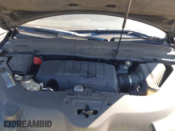 ✅ 2009 Buick Enclave CXL • VIN: 5GAEV23D29J172931 • Lot: 43706781. Listed on IAAI with 209,860 mi. Free auction sales archive from the USA and detailed vehicle history report at DreamBid. Image 10.