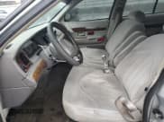 ✅ 1999 Mercury Grand Marquis GS • VIN: 2MEFM74W9XX695997 • Lot: 82167115. Wystawiony na Copart z przebiegiem 154 924 mil. Bezpłatny archiwum sprzedaży aukcyjnych z USA i szczegółowy raport historii pojazdu na DreamBid. Zdjęcie 7.