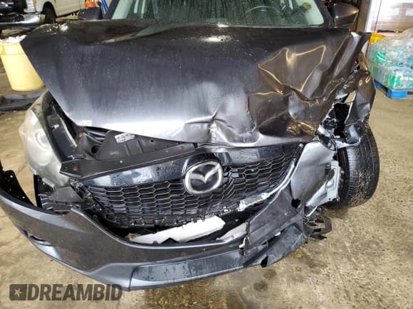 ✅ 2014 Mazda CX-5 Touring • VIN: JM3KE4CY2E0301693 • Lot: 85407885. Wystawiony na Copart z przebiegiem 177 738 mil. Bezpłatny archiwum sprzedaży aukcyjnych z USA i szczegółowy raport historii pojazdu na DreamBid. Zdjęcie 12.