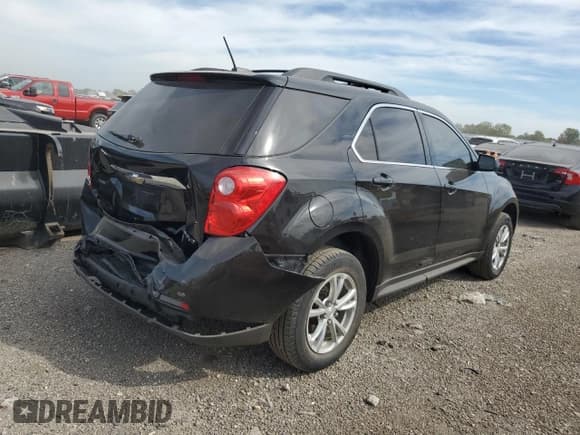 ✅ 2015 Chevrolet Equinox LT • VIN: 2GNALBEK8F6367379 • Лот: 81887295. Опубликован ранее на Copart с пробегом 87 895 миль. Бесплатный доступ к архиву аукционных продаж из США и подробный отчёт об истории автомобиля на DreamBid. Изображение 3.