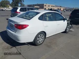 ✅ 2007 Hyundai Elantra GLS • VIN: KMHDU46DX7U254921 • Lot: 43440588. Listed on IAAI with 147,423 mi. Free auction sales archive from the USA and detailed vehicle history report at DreamBid. Image 4.