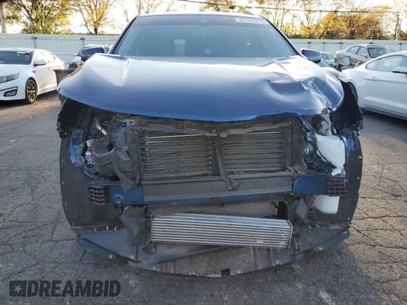 ✅ 2022 Chevrolet Equinox LT • VIN: 3GNAXKEV1NL242703 • Лот: 87181675. Опубликован ранее на Copart с пробегом 19 063 миль. Бесплатный доступ к архиву аукционных продаж из США и подробный отчёт об истории автомобиля на DreamBid. Изображение 5.