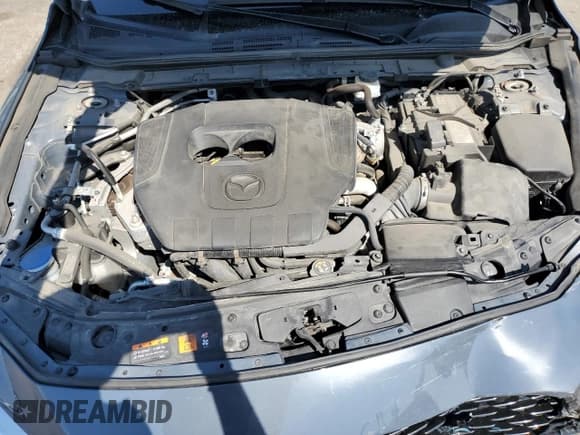 ✅ 2023 Mazda 3 S Carbon Edition • VIN: 3MZBPACM1PM372461 • Lot: 54506795. Wystawiony na Copart z przebiegiem 76 308 mil. Bezpłatny archiwum sprzedaży aukcyjnych z USA i szczegółowy raport historii pojazdu na DreamBid. Zdjęcie 11.