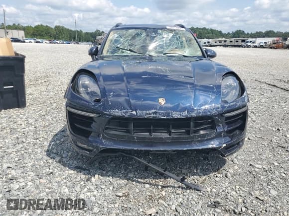 ✅ 2017 Porsche Macan GTS • VIN: WP1AG2A54HLB51227 • Лот: 70250225. Опубликован ранее на Copart с пробегом 79 626 миль. Бесплатный доступ к архиву аукционных продаж из США и подробный отчёт об истории автомобиля на DreamBid. Изображение 5.