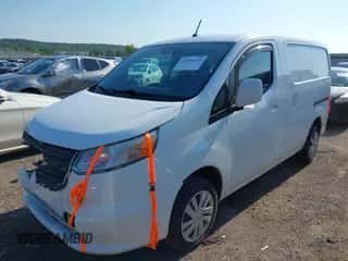 2015 Chevrolet City Express Cargo LS с VIN 3N63M0YN8FK725295, выставлен на аукционе IAAI как лот 42968136 с пробегом 57 318 миль миль и . История ставок и продаж доступна на DreamBid. Изображение 2.