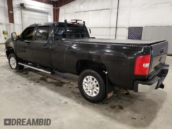 ✅ 2012 Chevrolet Silverado 2500HD LTZ • VIN: 1GC1KYEG6CF194554 • Lot: 51524235. Listed on Copart with Not provided. Free auction sales archive from the USA and detailed vehicle history report at DreamBid. Image 2.