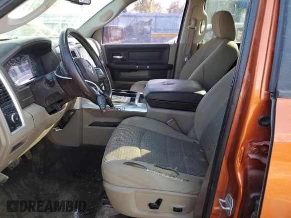 2010 Dodge 1500 SLT с VIN 1D7RV1CT6AS192900, выставлен на аукционе Copart как лот 80699814 с пробегом 203 991 миль миль и Списание • Salvage title. История ставок и продаж доступна на DreamBid. Изображение 7.