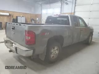 ✅ 2012 Chevrolet Silverado 1500 LT • VIN: 1GCRKSE7XCZ284806 • Lot: 56294164. Listed on Copart with 248,322 mi. Free auction sales archive from the USA and detailed vehicle history report at DreamBid. Image 3.