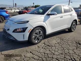 2023 Hyundai Kona SE с VIN KM8K23AG5PU173849, выставлен на аукционе Copart как лот 71311865 с пробегом 24 985 миль миль и Списание • Salvage title. История ставок и продаж доступна на DreamBid. Изображение 1.