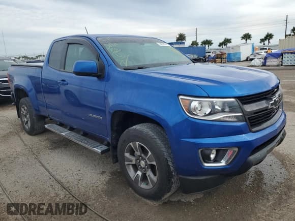 ✅ 2019 Chevrolet Colorado 2WD Z71 • VIN: 1GCHSDEN0K1133444 • Лот: 74676744. Опубликован ранее на Copart с пробегом 38 790 миль. Бесплатный доступ к архиву аукционных продаж из США и подробный отчёт об истории автомобиля на DreamBid. Изображение 4.