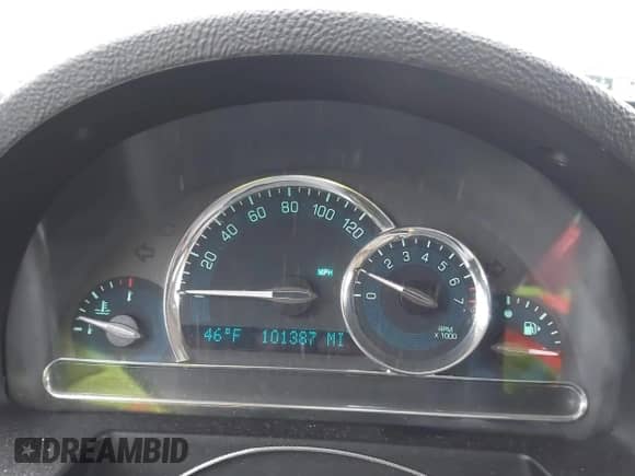 2010 Chevrolet HHR 1LT с VIN 3GNBABDV6AS567824, выставлен на аукционе IAAI как лот 41625126 с пробегом 101 387 миль миль и . История ставок и продаж доступна на DreamBid. Изображение 7.