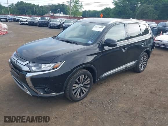 2019 Mitsubishi Outlander ES с VIN JA4AZ3A39KZ039635, выставлен на аукционе IAAI как лот 42594850 с пробегом 65 008 миль миль и . История ставок и продаж доступна на DreamBid. Изображение 18.