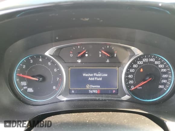 ✅ 2021 Chevrolet Traverse RS • VIN: 1GNEVJKW7MJ157532 • Lot: 71820945. Listed on Copart with 76,792 mi. Free auction sales archive from the USA and detailed vehicle history report at DreamBid. Image 9.