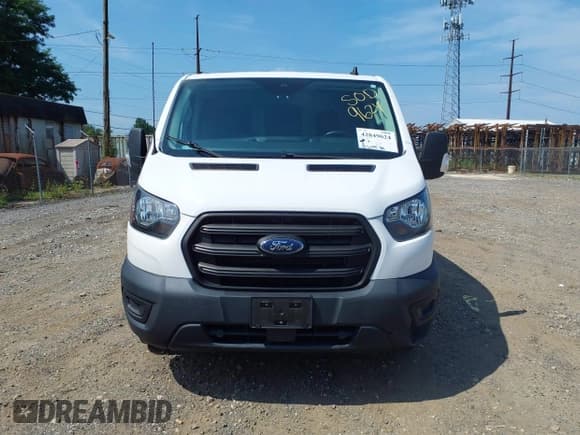 ✅ 2020 Ford Transit • VIN: 1FTBW1YG1LKB70505 • Лот: 42849624. Опубликован ранее на IAAI с пробегом 57 994 миль. Бесплатный доступ к архиву аукционных продаж из США и подробный отчёт об истории автомобиля на DreamBid. Изображение 11.
