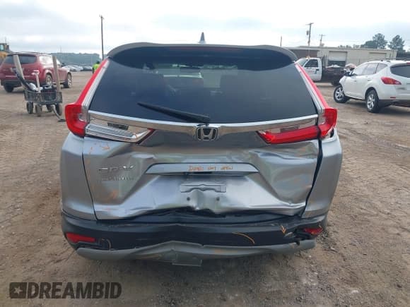 ✅ 2017 Honda CR-V EX-L • VIN: 7FARW1H87HE017112 • Lot: 43245231. Wystawiony na IAAI z przebiegiem 85 990 mil. Bezpłatny archiwum sprzedaży aukcyjnych z USA i szczegółowy raport historii pojazdu na DreamBid. Zdjęcie 6.