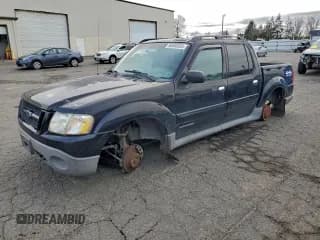 ✅ 2001 Ford Explorer Sport Trac • VIN: 1FMZU77EX1UA45524 • Lot: 96606955. Wystawiony na Copart z przebiegiem 226 213 mil. Bezpłatny archiwum sprzedaży aukcyjnych z USA i szczegółowy raport historii pojazdu na DreamBid. Zdjęcie 1.