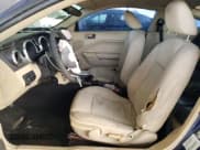 ✅ 2006 Ford Mustang Standard • VIN: 1ZVFT80N365263541 • Lot: 48627235. Listed on Copart with 284,954 mi. Free auction sales archive from the USA and detailed vehicle history report at DreamBid. Image 7.