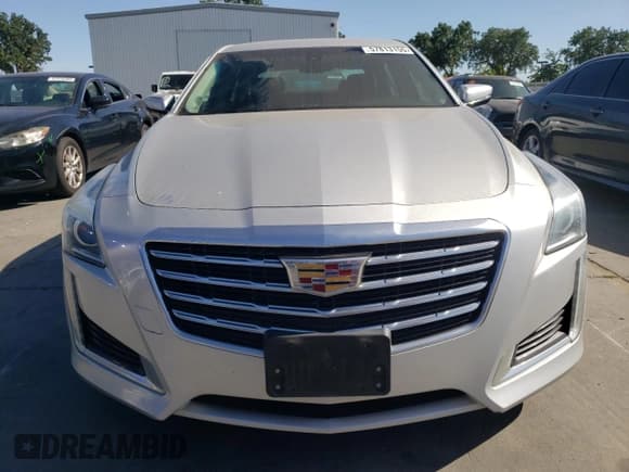 ✅ 2017 Cadillac CTS RWD • VIN: 1G6AP5SX0H0124128 • Lot: 57813155. Listed on Copart with 59,417 mi. Free auction sales archive from the USA and detailed vehicle history report at DreamBid. Image 5.