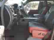 2025 Ram 1500 Rebel z VIN 1C6SRFLP8SN633854, wystawiony jako Copart lot #64609455 z przebiegiem 13 749 mil mil oraz Szkoda całkowita • Salvage title. Historia ofert i sprzedaży dostępna na DreamBid. Obrazek 7.