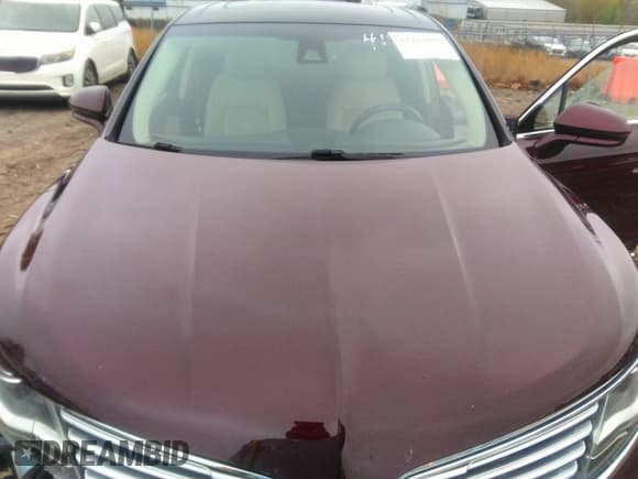 ✅ 2017 Lincoln MKX Reserve • VIN: 2LMPJ8LR3HBL26227 • Lot: 41921086. Listed on IAAI with 131,815 mi. Free auction sales archive from the USA and detailed vehicle history report at DreamBid. Image 10.